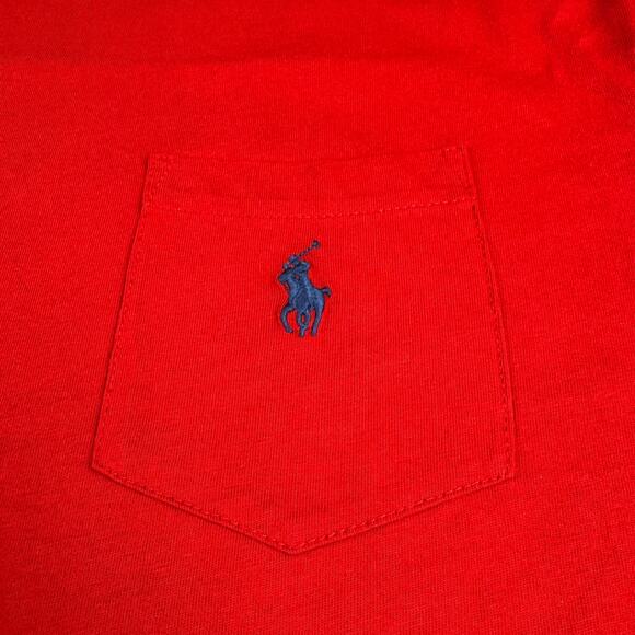 Polo Ralph Lauren Pocket T-Shirt - Size XXL - Great! - Picture 3 of 6